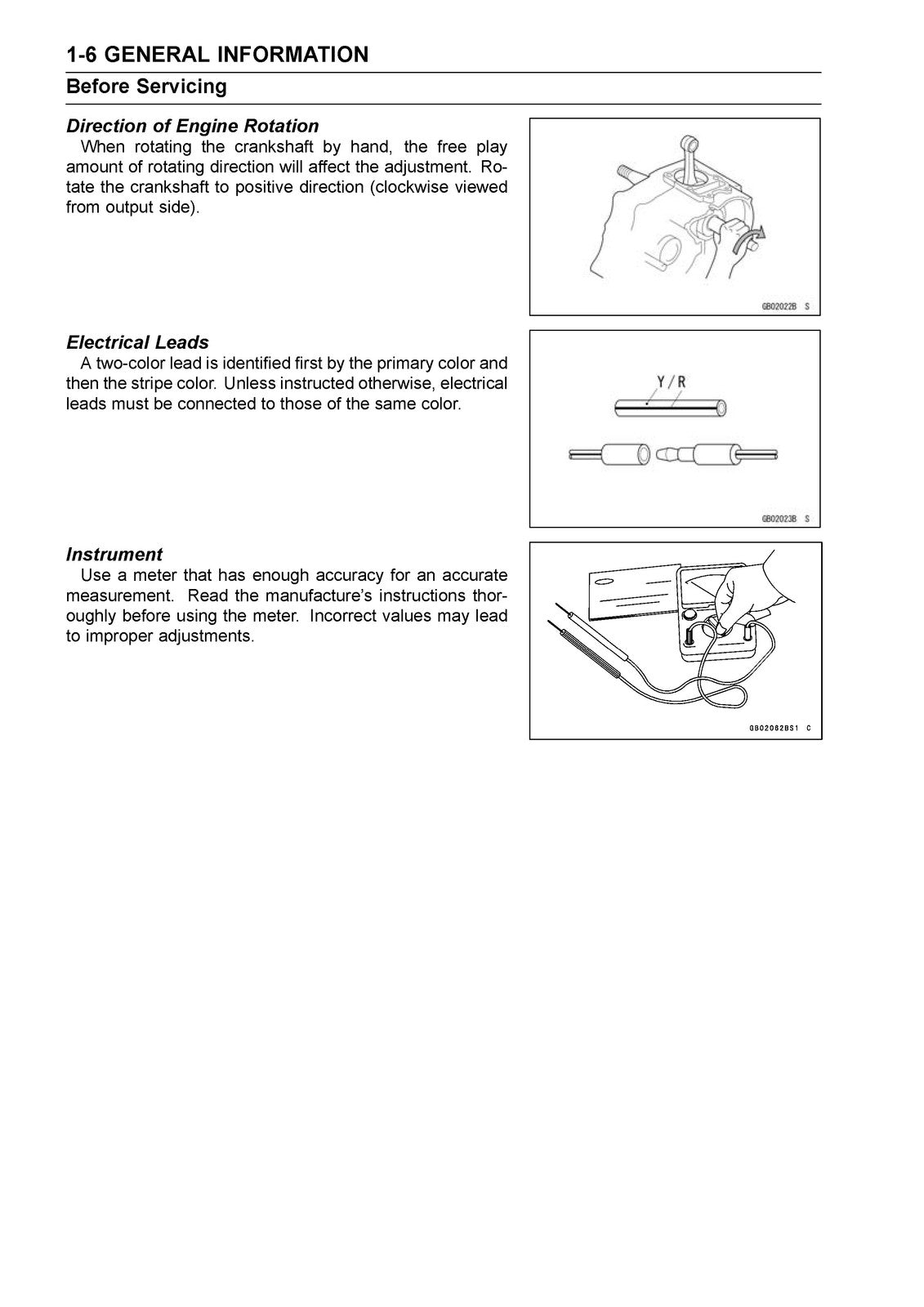 KAWASAKI KX85 KX85-II KX100 Motorcycle Service Manual - WIRE BOUND - COVERS