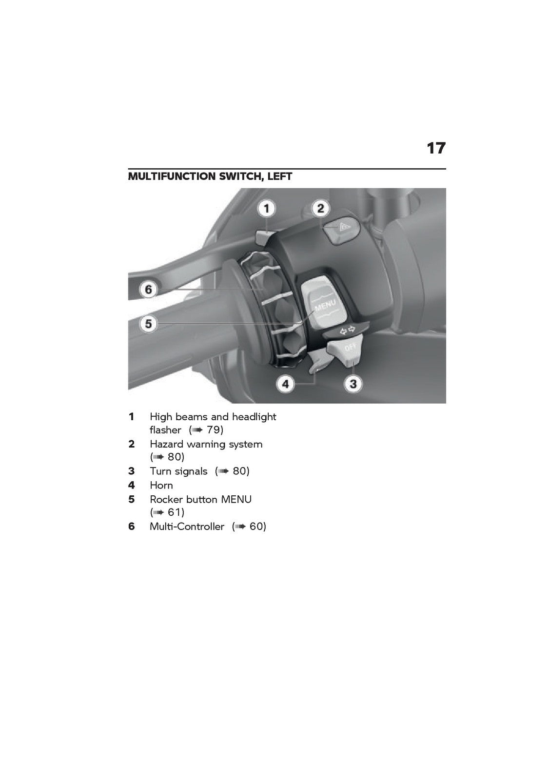 BMW MOTORRAD C 400 GT Scooter Owners Manual 2025 - WIRE BOUND - TOUGH COVERS
