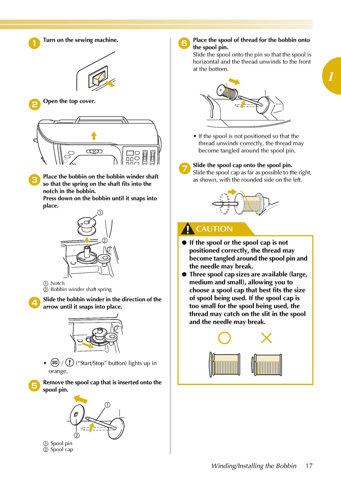 BABY LOCK Crafters Choice BLCC2 Sewing Machine Instruction Manual - WIRE BOUND