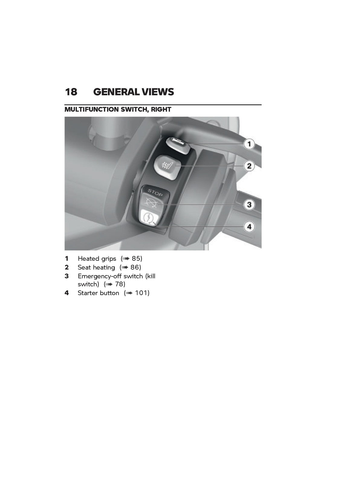 BMW MOTORRAD C 400 X Riders Manual 2025 - STEEL WIRE BOUND - PROTECTIVE COVERS