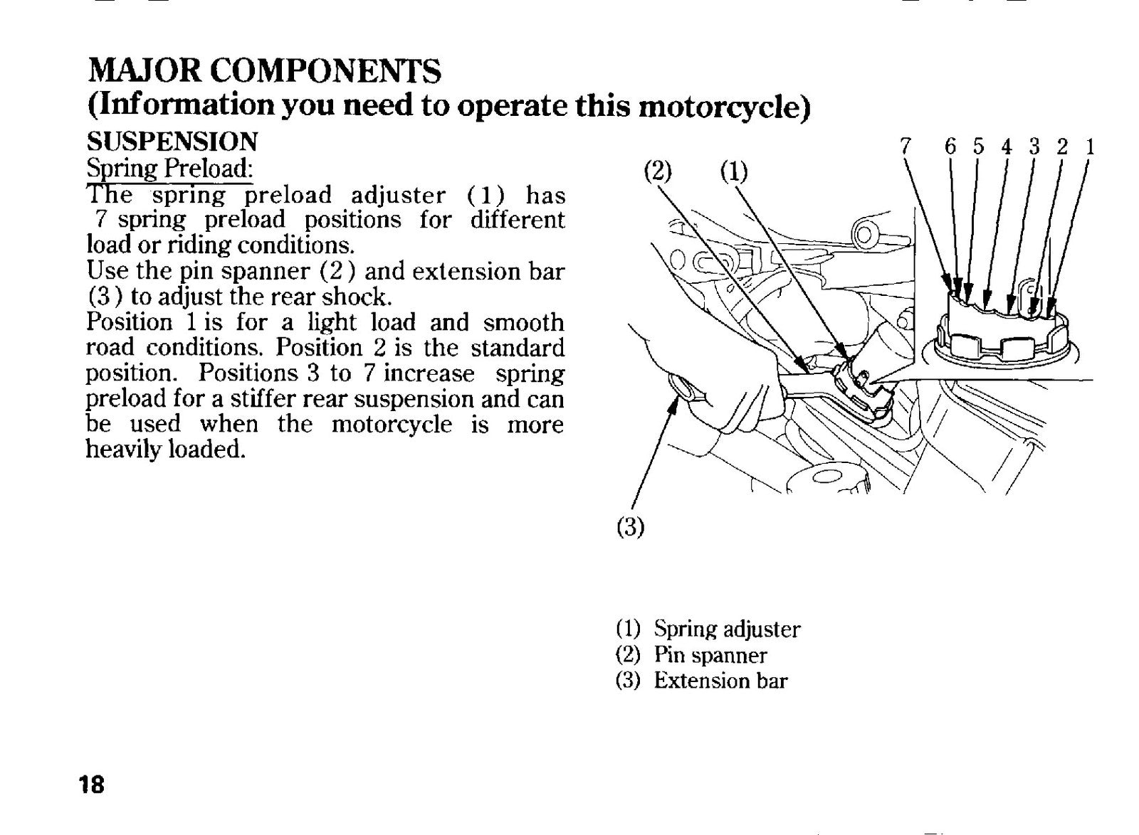 HONDA CB900F Motorcycle Owners Manual 2002 - BOUND - COVERS - XL FOLDOUT PAGES