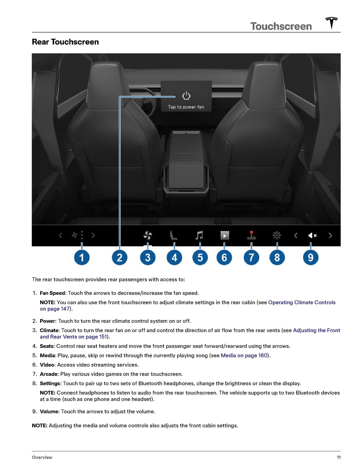TESLA 2024 Cybertruck Owners Manual - STEEL WIRE BOUND - PROTECTIVE COVERS