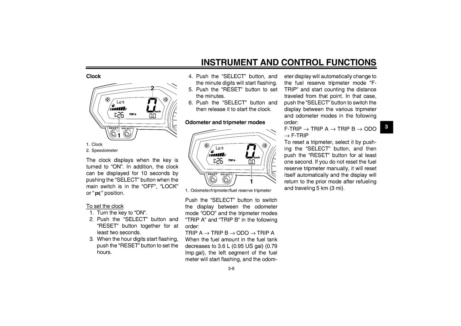 YAMAHA FZ6-SHG FZ6-SAHG Motorcycle Owners Manual 2007 - WIRE BOUND - COVERS