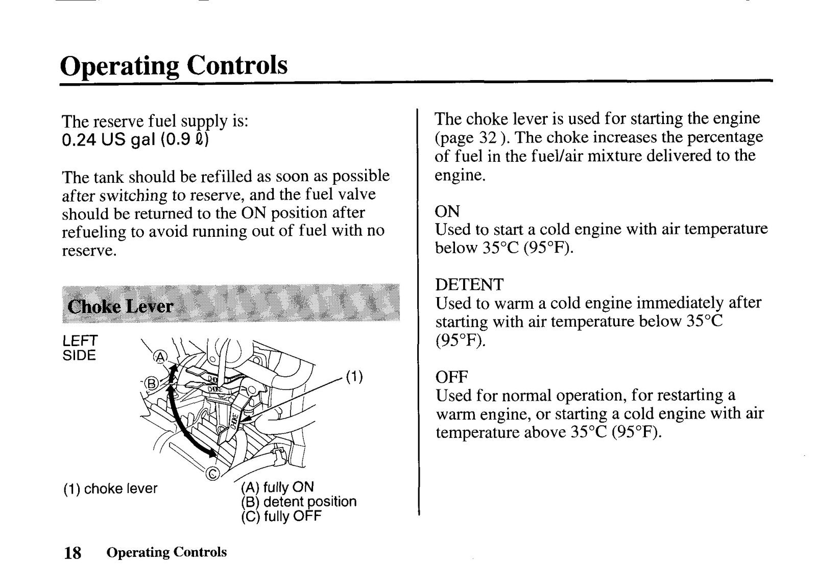 HONDA CRF50F Owners Manual 2006 - STEEL WIRE BOUND - PROTECTIVE COVERS
