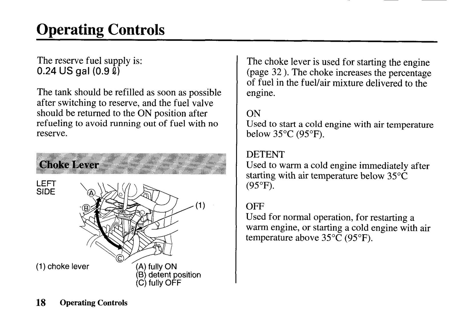 HONDA CRF50F Owners Manual 2005 - STEEL WIRE BOUND - PROTECTIVE COVERS