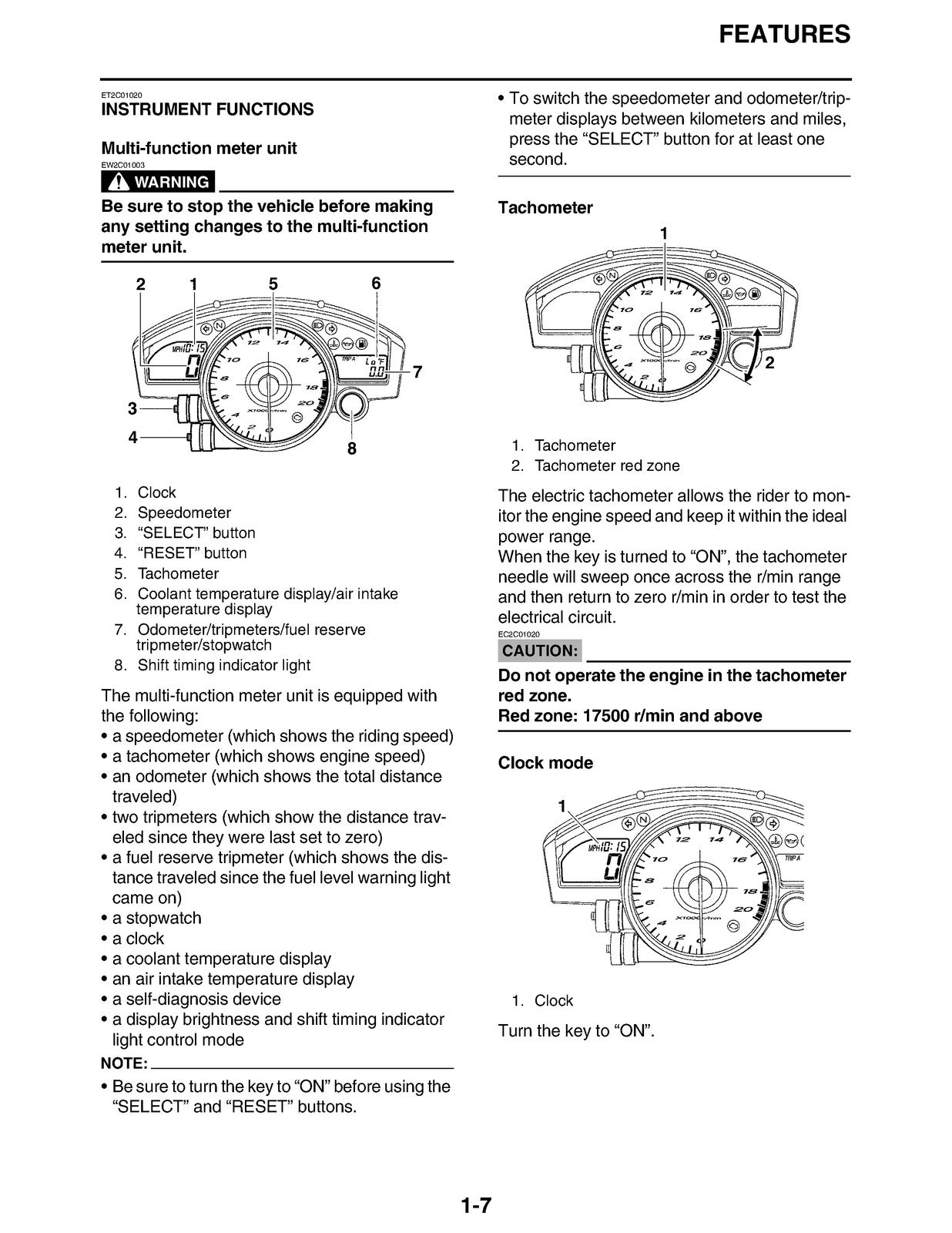 YAMAHA YZFR6V R6 Service Manual 2005 - BOUND - COVERS - XL FOLDOUT PAGES