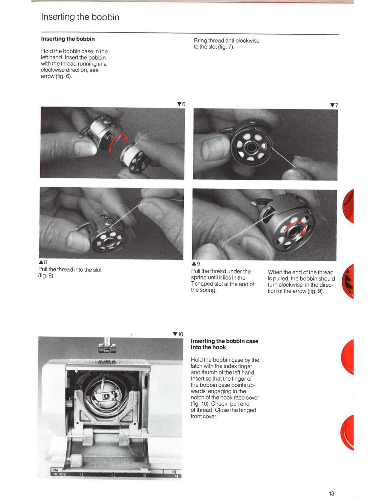BERNINA 1120 1130 Operators & Service Manual BUNDLE - WIRE BOUND - TOUGH COVERS
