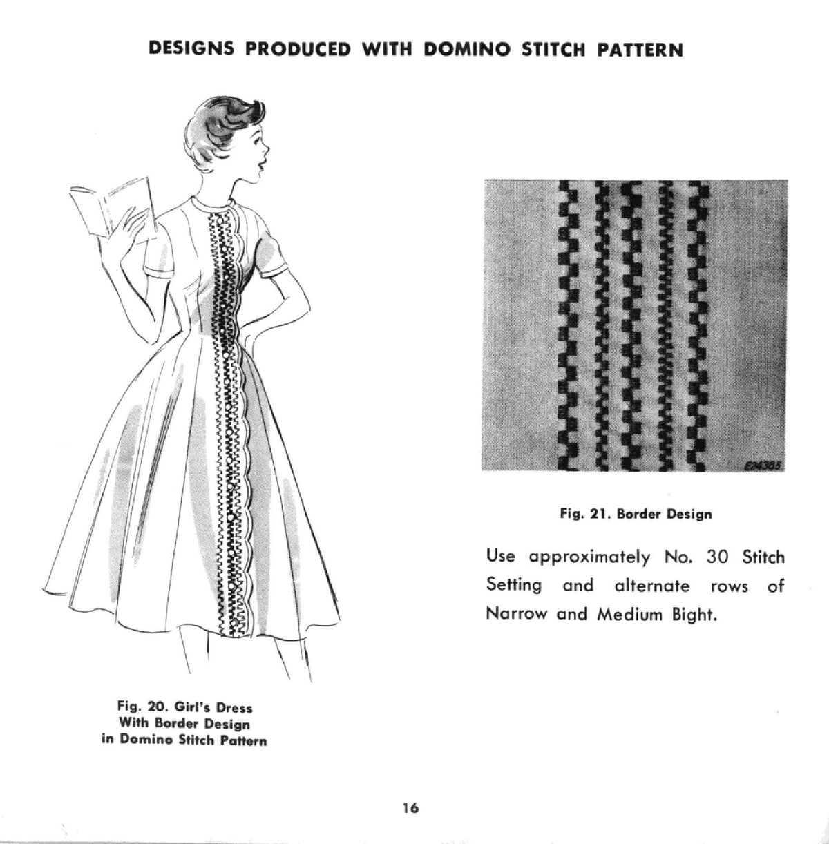 SINGER Automatic Zigzagger Attachment Instruction Operators Manual BUNDLE