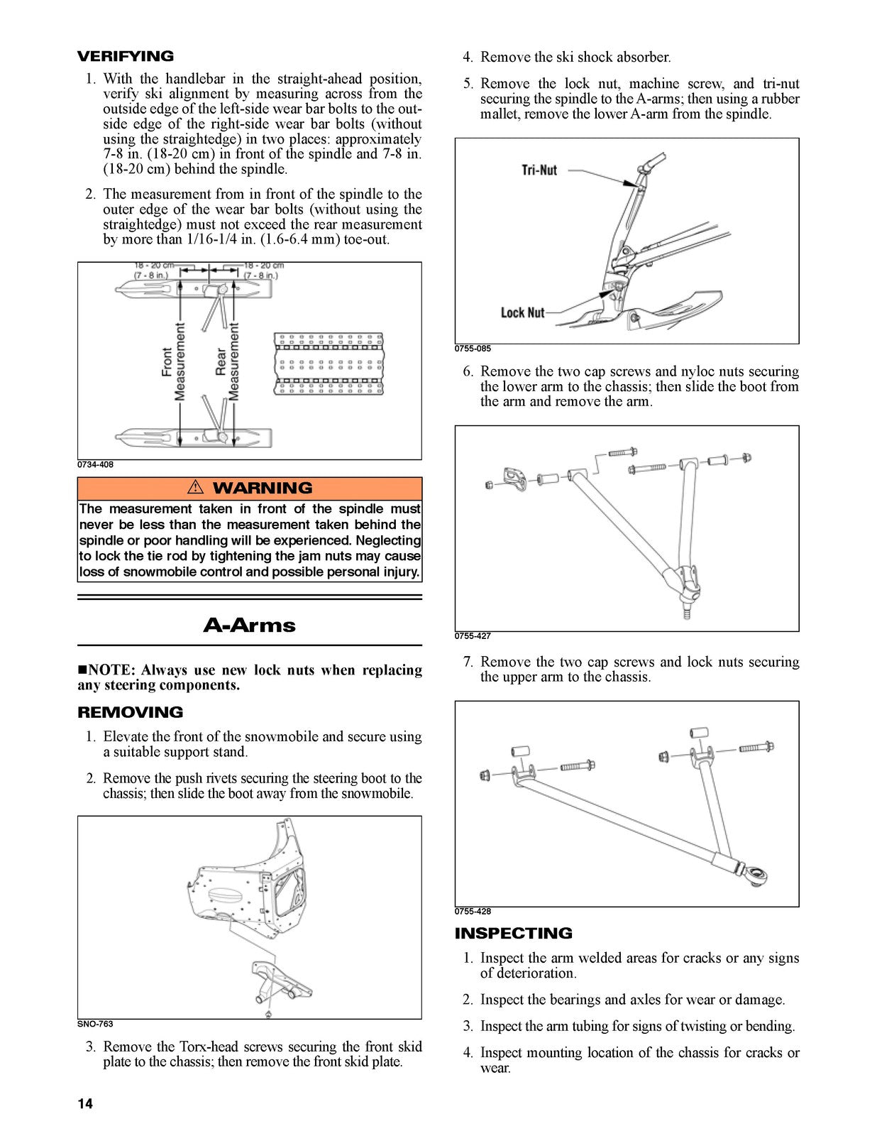 ARCTIC CAT 400 Snowmobile 2025 Service Manual - STEEL WIRE BOUND - TOUGH COVERS