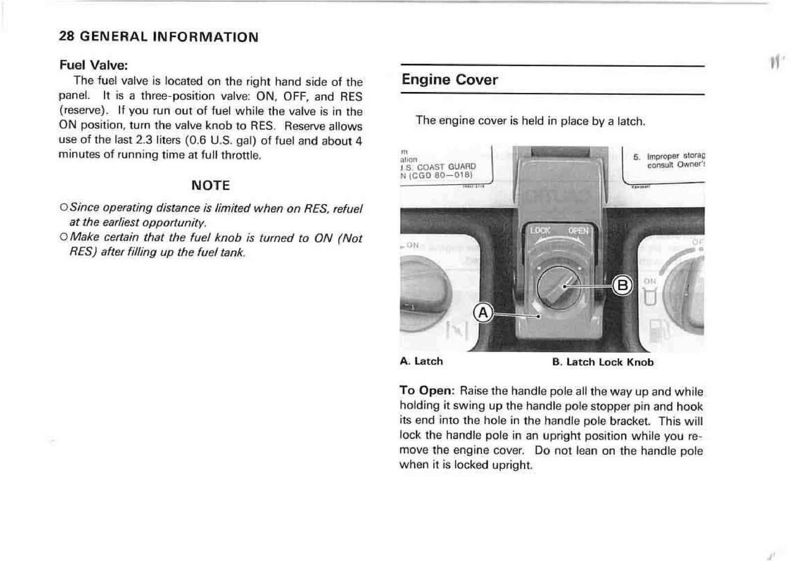 KAWASAKI JET SKI 750SXi Owners Manual 2 - STEEL WIRE BOUND - PROTECTIVE COVERS