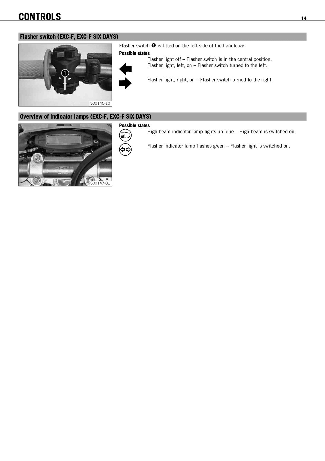 KTM 250 EXC-F XCF-W XC-F SX-F Motorcycle Owners Manual 2009 - WIRE BOUND