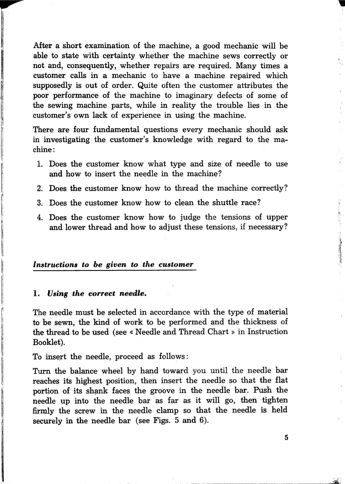 NECCHI Sewing Machines Service Manual - STEEL WIRE BOUND - PROTECTIVE COVERS