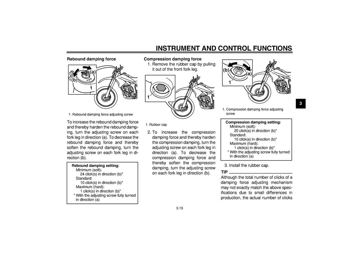 YAMAHA WR250R Motorcycle Owners Manual 2009 - STEEL WIRE BOUND - TOUGH COVERS