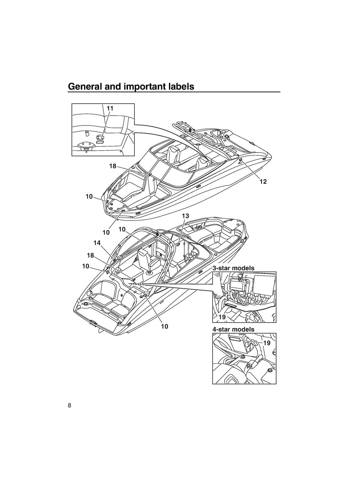YAMAHA AR240 SX240 242 Limited S 242X Owners Operators Manual 2018 - WIRE BOUND