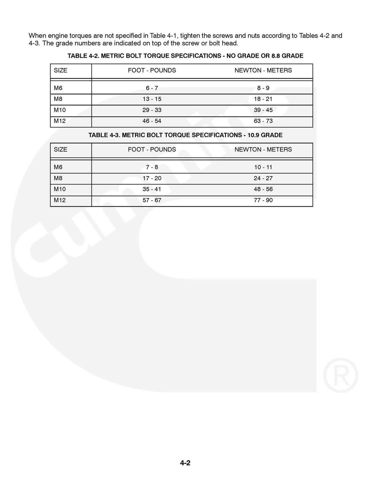 ONAN KV KVC KVD RV Genset Service Manual 2009 - STEEL WIRE BOUND - TOUGH COVERS