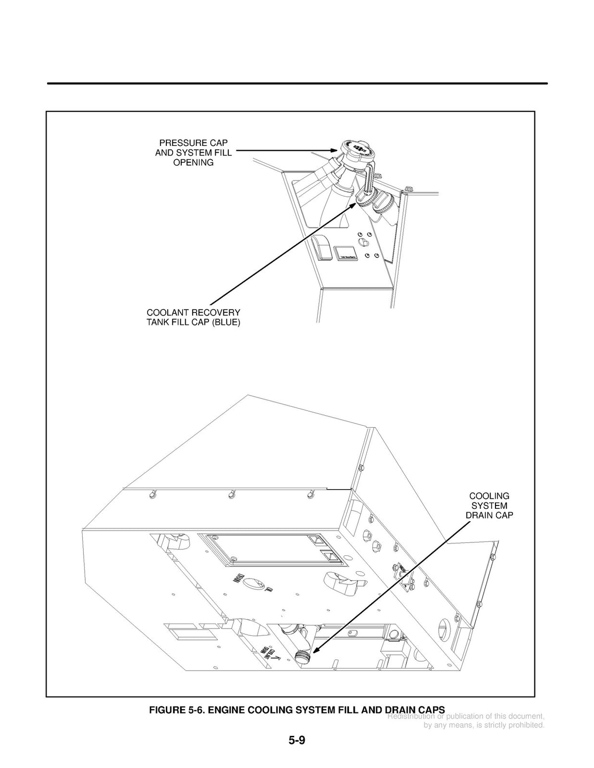 ONAN HDKAJ HDKAK HDKAT Mobile Genset Service Manual 1999, FOLDOUTS