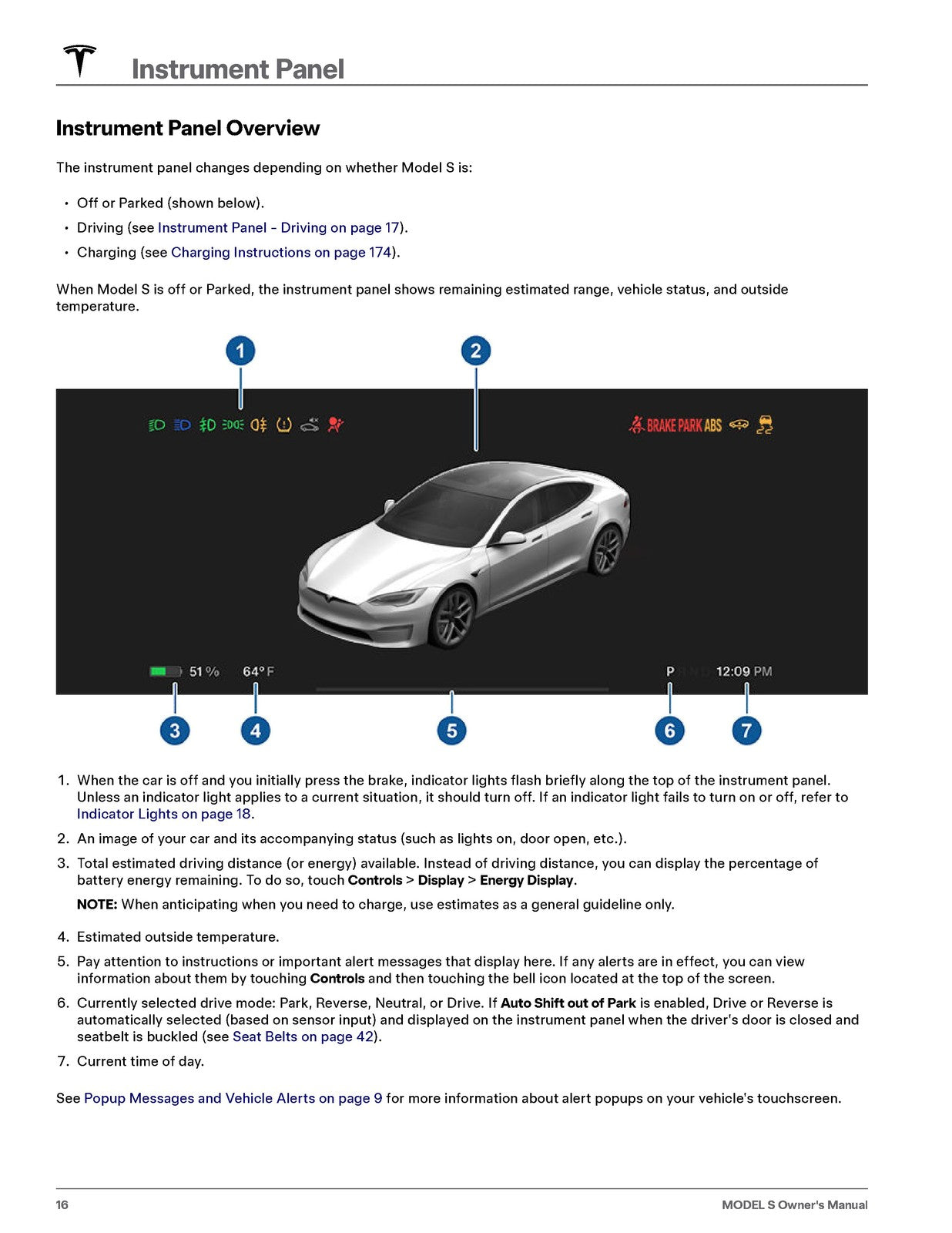 TESLA Model S 2021 Up Owners Manual 2024 - STEEL WIRE BOUND - PROTECTIVE COVERS