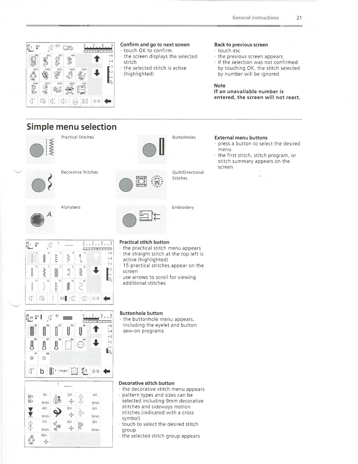 BERNINA Artista 180 Sewing Machine Instruction Manual - WIRE BOUND - COVERS