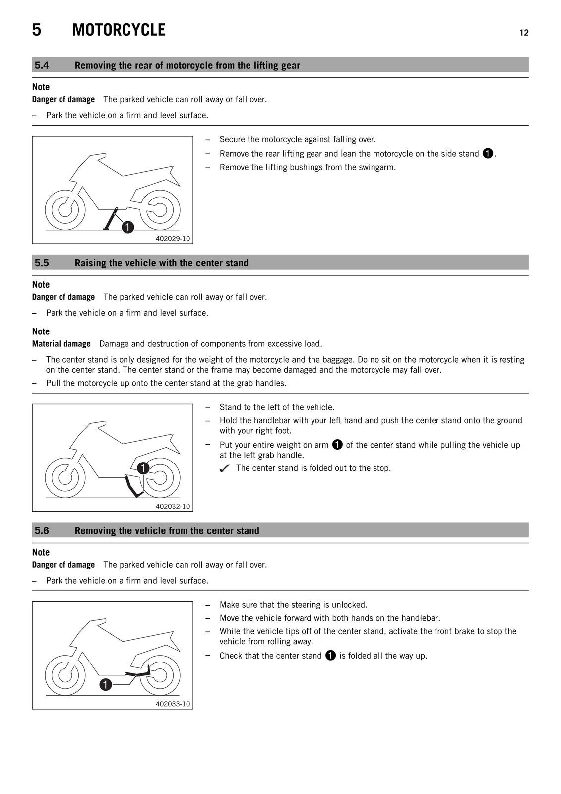 KTM 1290 Super Adventure Service Repair Manual 2016 - WIRE BOUND - TOUGH COVERS