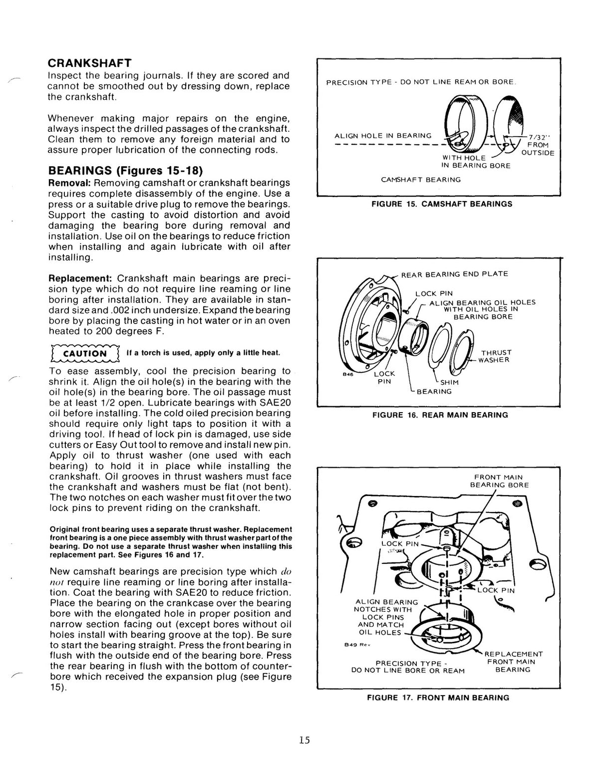 ONAN 40BF-1R BF 4KW RV Genset Service Operators Parts Manual BUNDLE - WIRE BOUND
