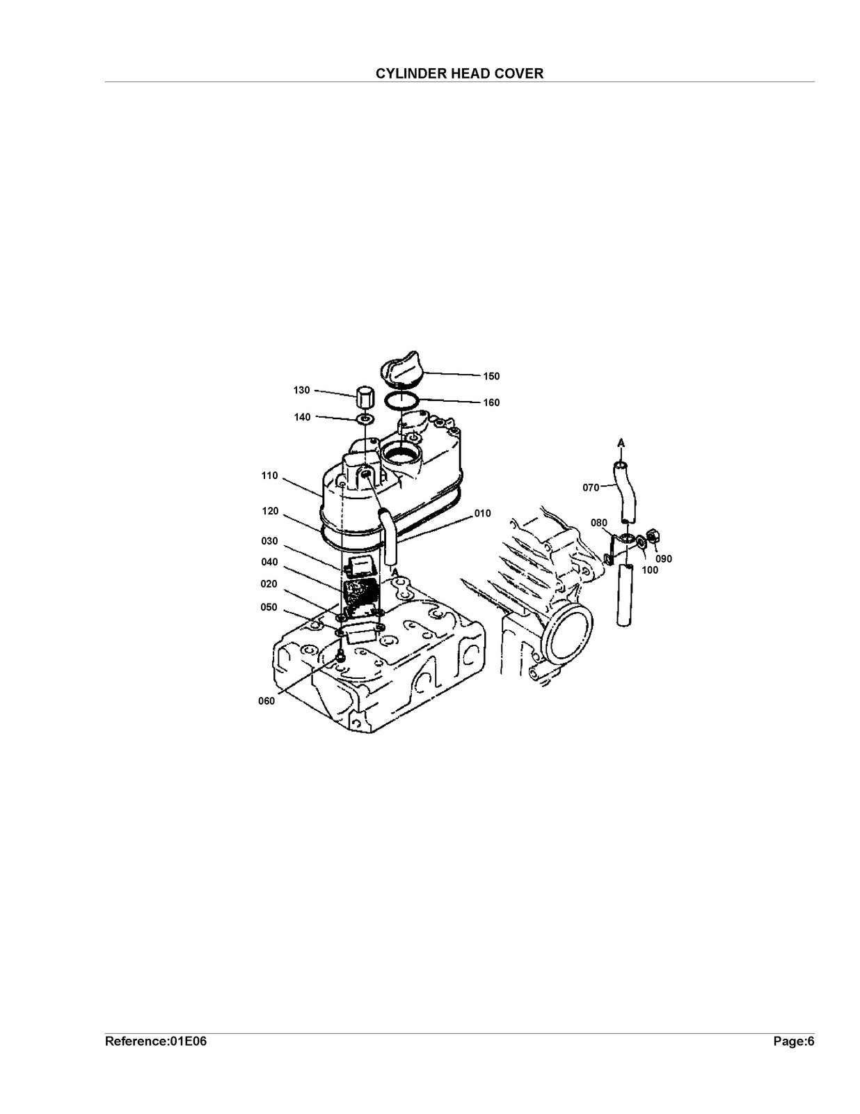 KUBOTA G4200H Parts Manual - STEEL WIRE BOUND - PROTECTIVE COVERS