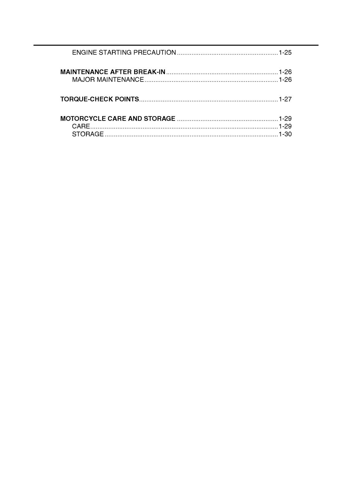 YAMAHA YZ250F YZ250FK Owners Service Manual 2019 - BOUND - COVERS - XL FOLDOUTS
