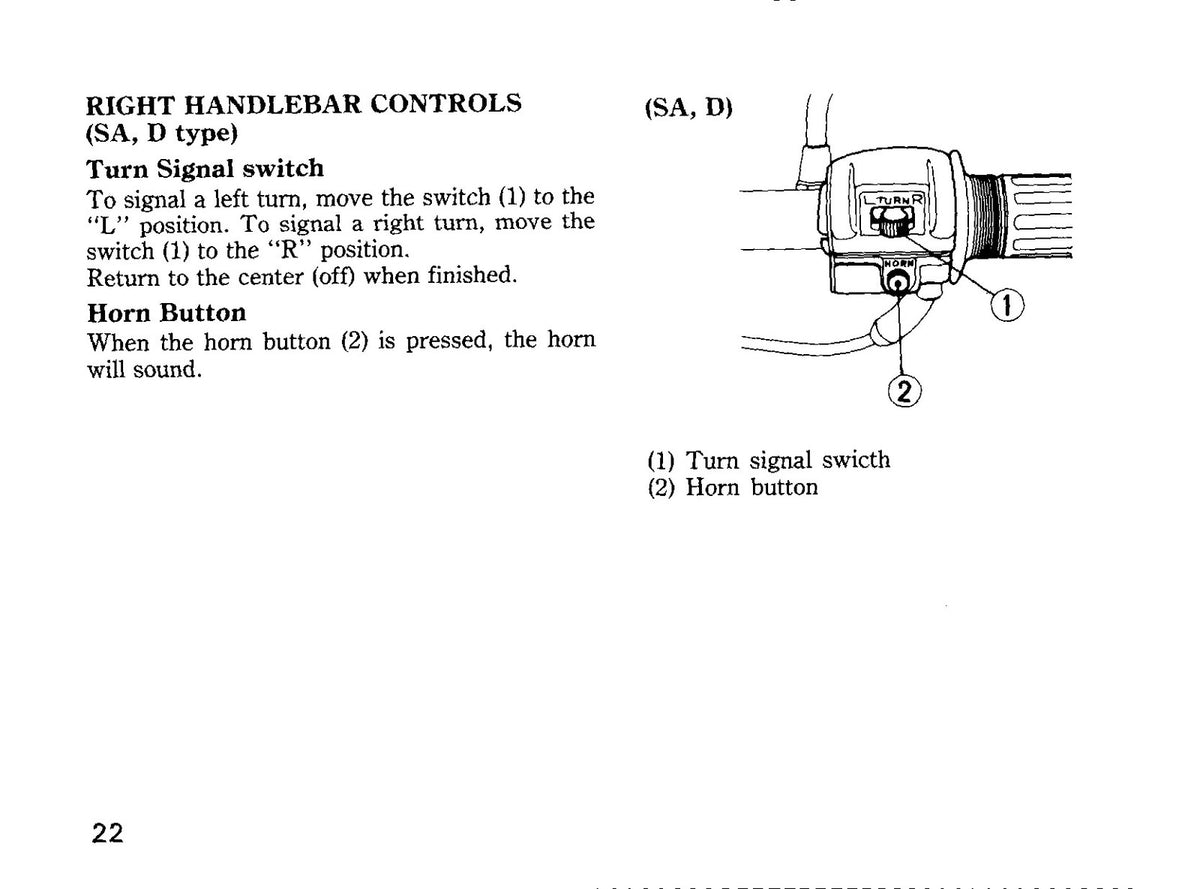 HONDA Z50J Owners Manual 1990 - BOUND - COVERS - XL FOLDOUT PAGES