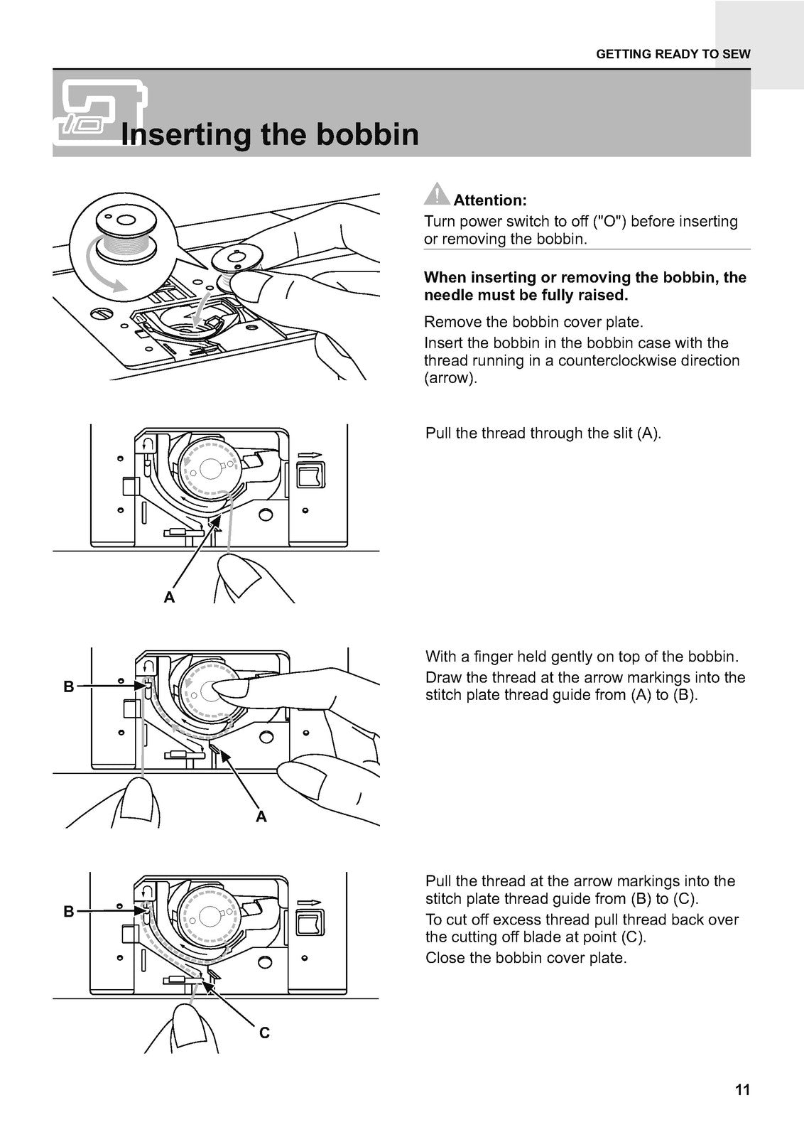 EVER SEWN Hero Sewing and Embroidery Instruction Manual - BOUND - COVERS