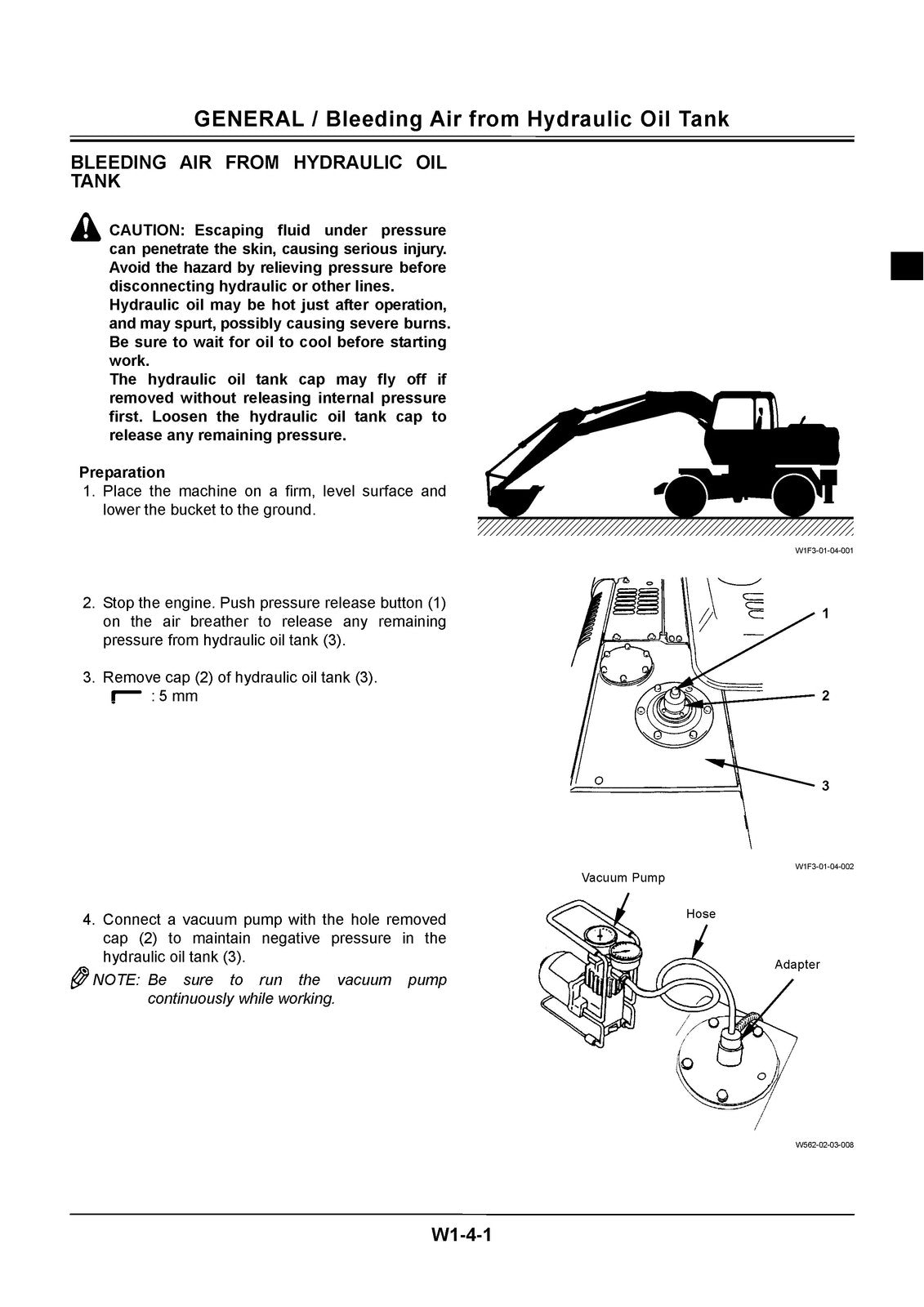 HITACHI ZAXIS 180W Wheeled Excavator Workshop Manual - WIRE BOUND - TOUGH COVERS