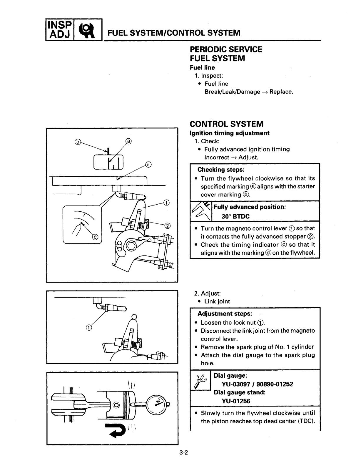 YAMAHA 99C 15C Outboard Service Manual 2004 - STEEL WIRE BOUND - TOUGH COVERS