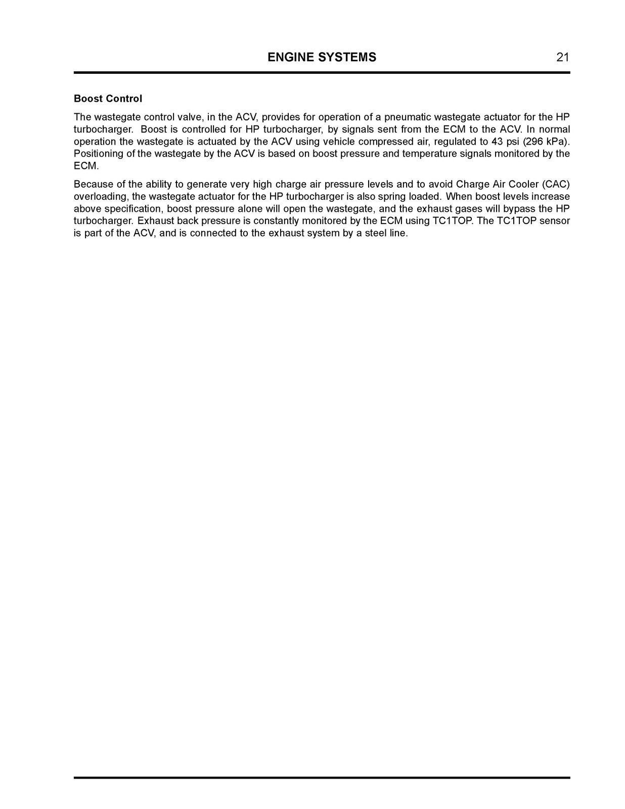INTERNATIONAL N13 EPA10 SCR Engine Service Manual 2015 - WIRE BOUND - COVERS