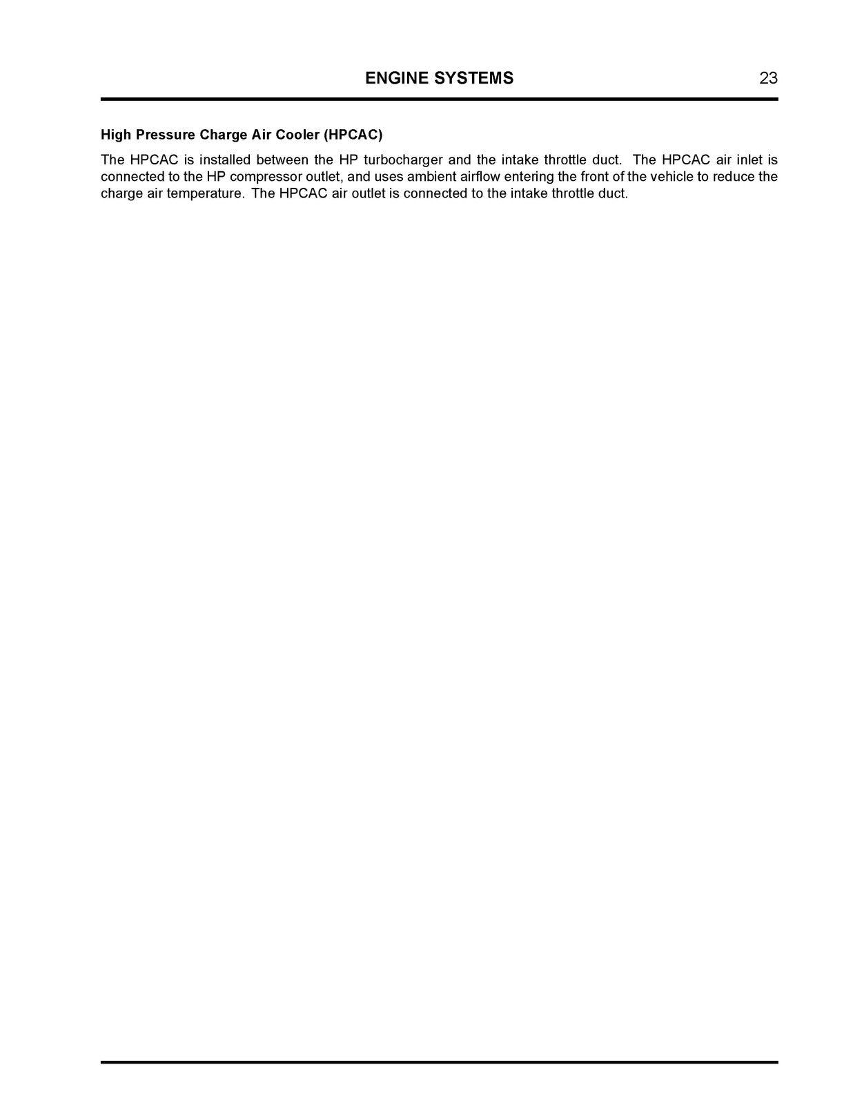 INTERNATIONAL N13 EPA10 SCR Engine Service Manual 2015 - WIRE BOUND - COVERS