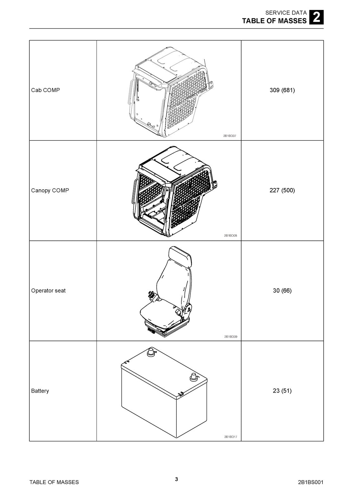 TAKEUCHI TL12R2 BUNDLE: OPERATORS & WORKSHOP MANUAL SET - BOUND - TOUGH COVERS
