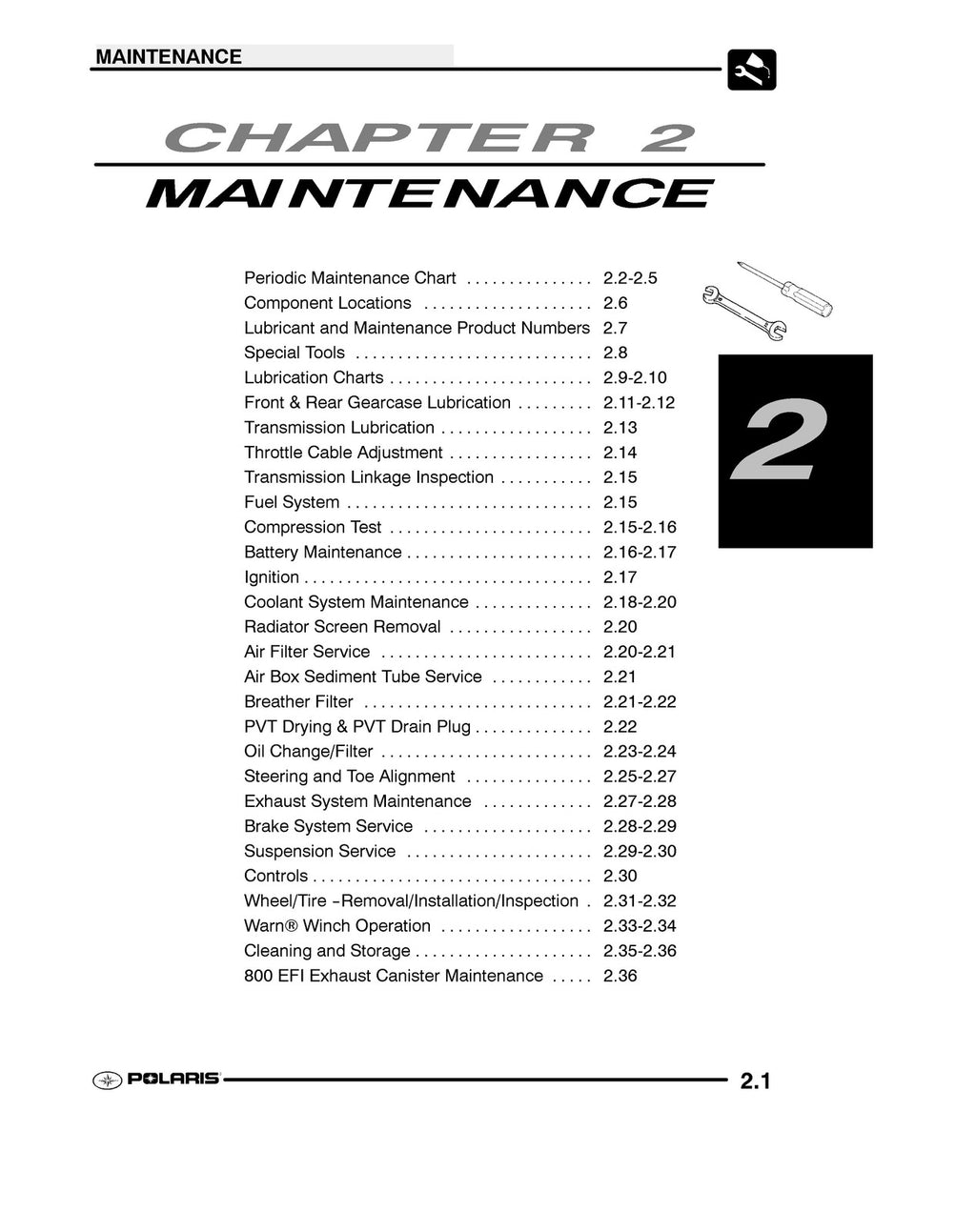 POLARIS Sportsman 700 EFI 2005 Bundle Workshop & Operators Manual, BOUND COVERS