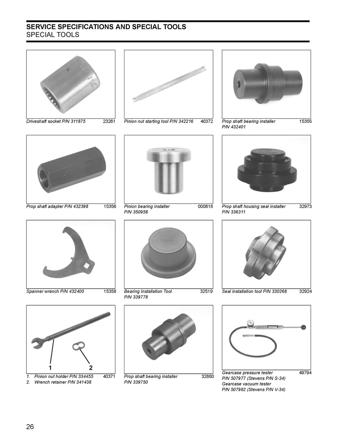EVINRUDE E-TEC 2007 SERVICE MANUAL 115 150 175 200 HP 60DEG V MODELS XL FOLDOUTS