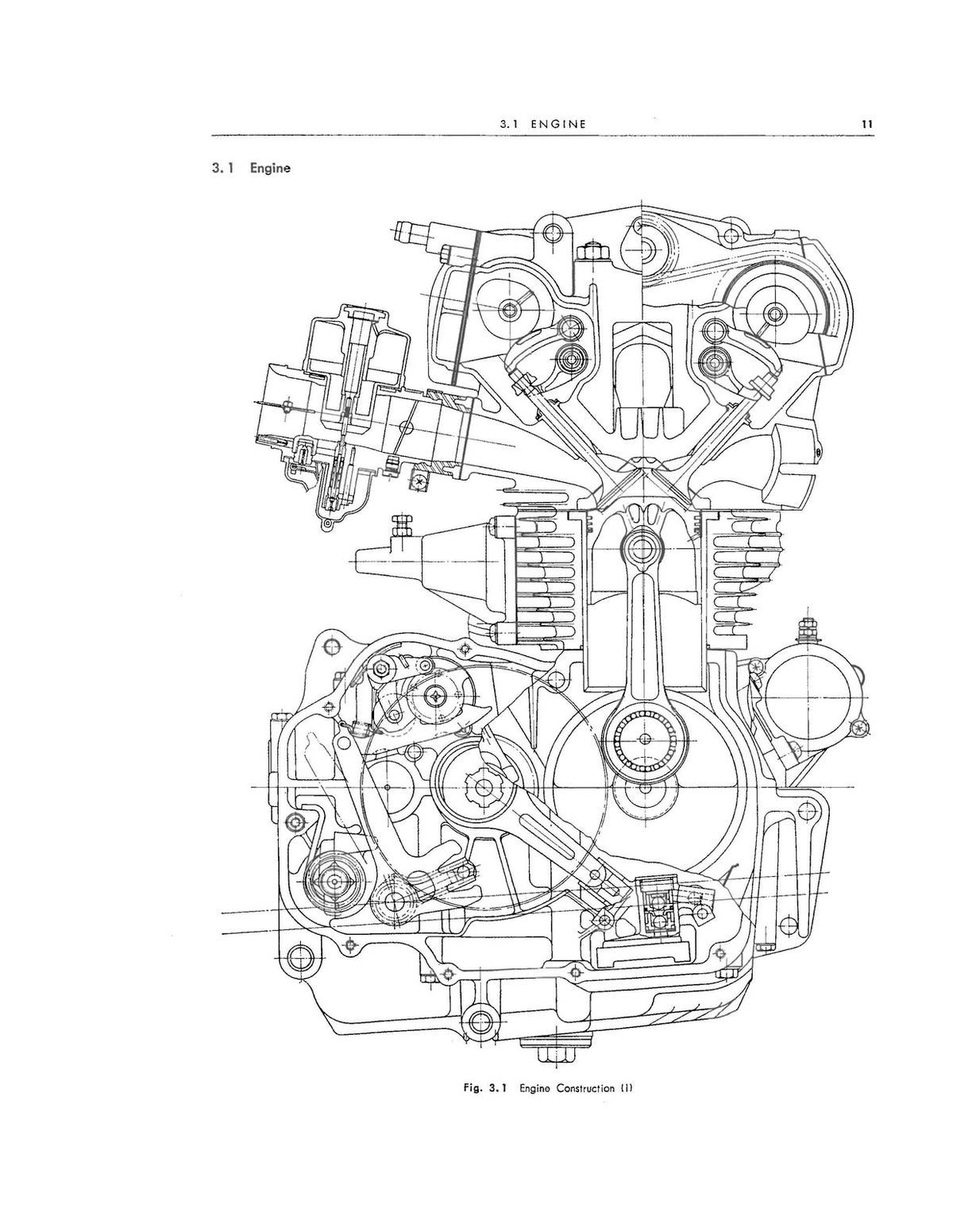 HONDA CB450 CL450 Motorcycle Factory Service Manual - WIRE BOUND - TOUGH COVERS