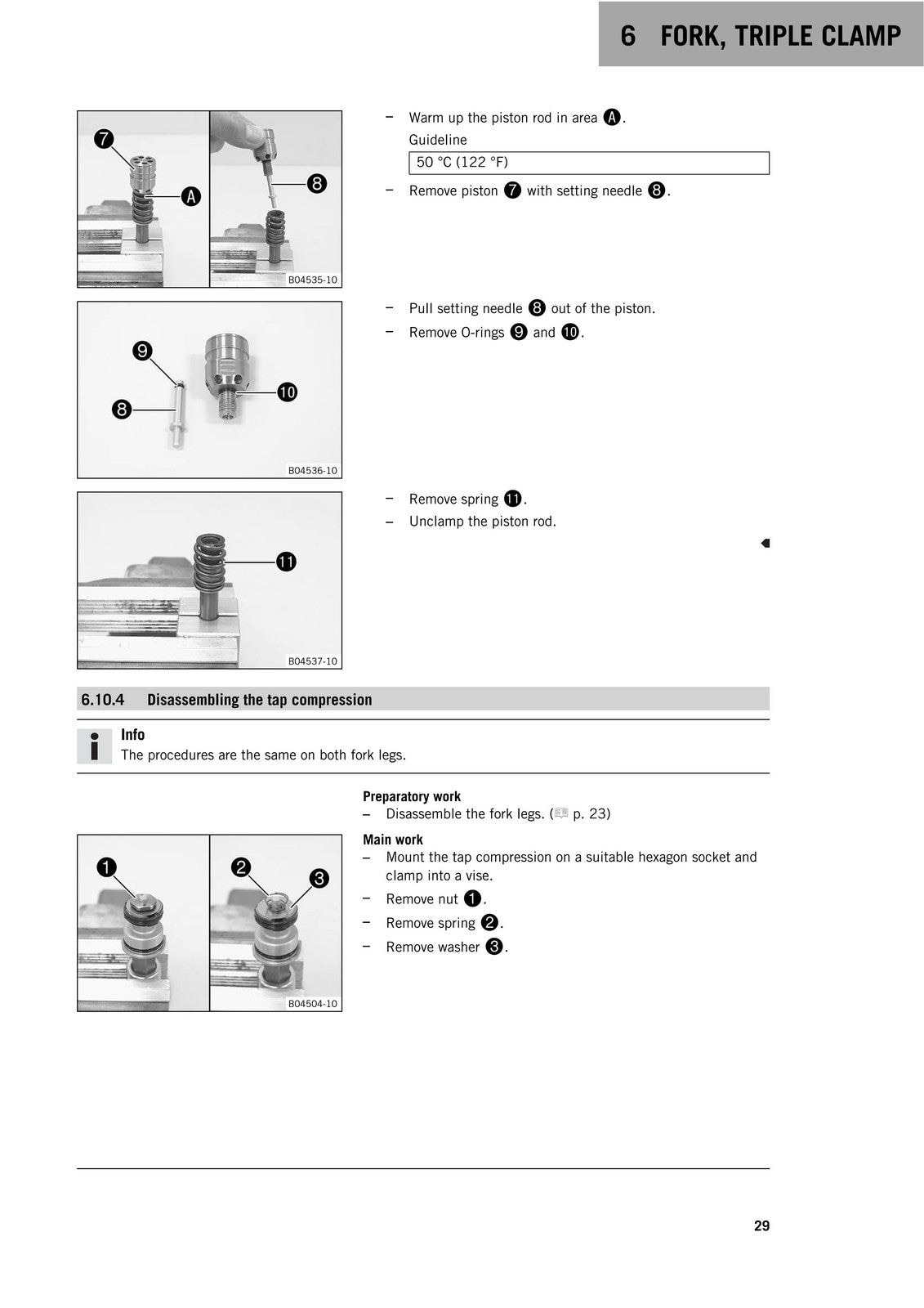 KTM 450 EXC XC-W Six Days Service Repair Manual 2018 - WIRE BOUND - TOUGH COVERS