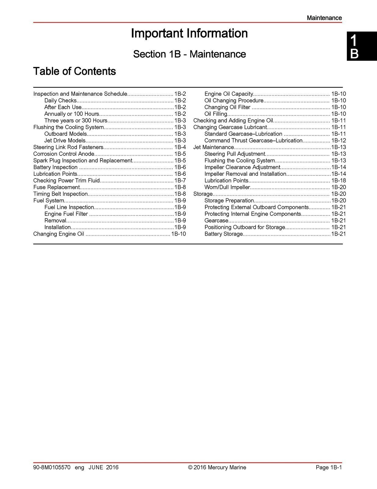 MERCURY 40 50 60 SEAPRO JET FOURSTROKE EFI SERVICE MANUAL, COVERS, BIND, FOLDOUT