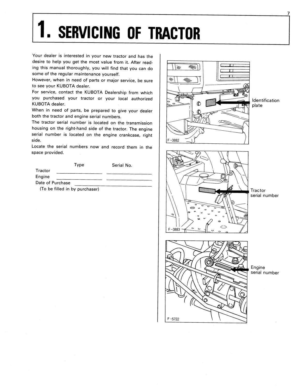 KUBOTA L2250 L2550 L2850 L3250 GST Workshop & Operators Manual BUNDLE