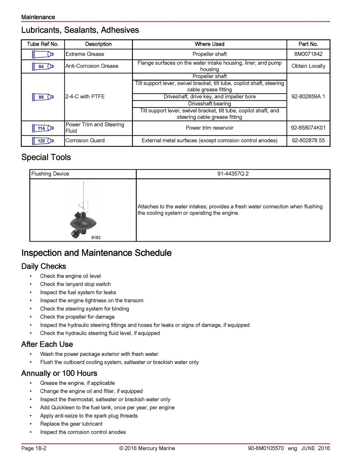 MERCURY 40 50 60 SEAPRO JET FOURSTROKE EFI SERVICE MANUAL, COVERS, BIND, FOLDOUT