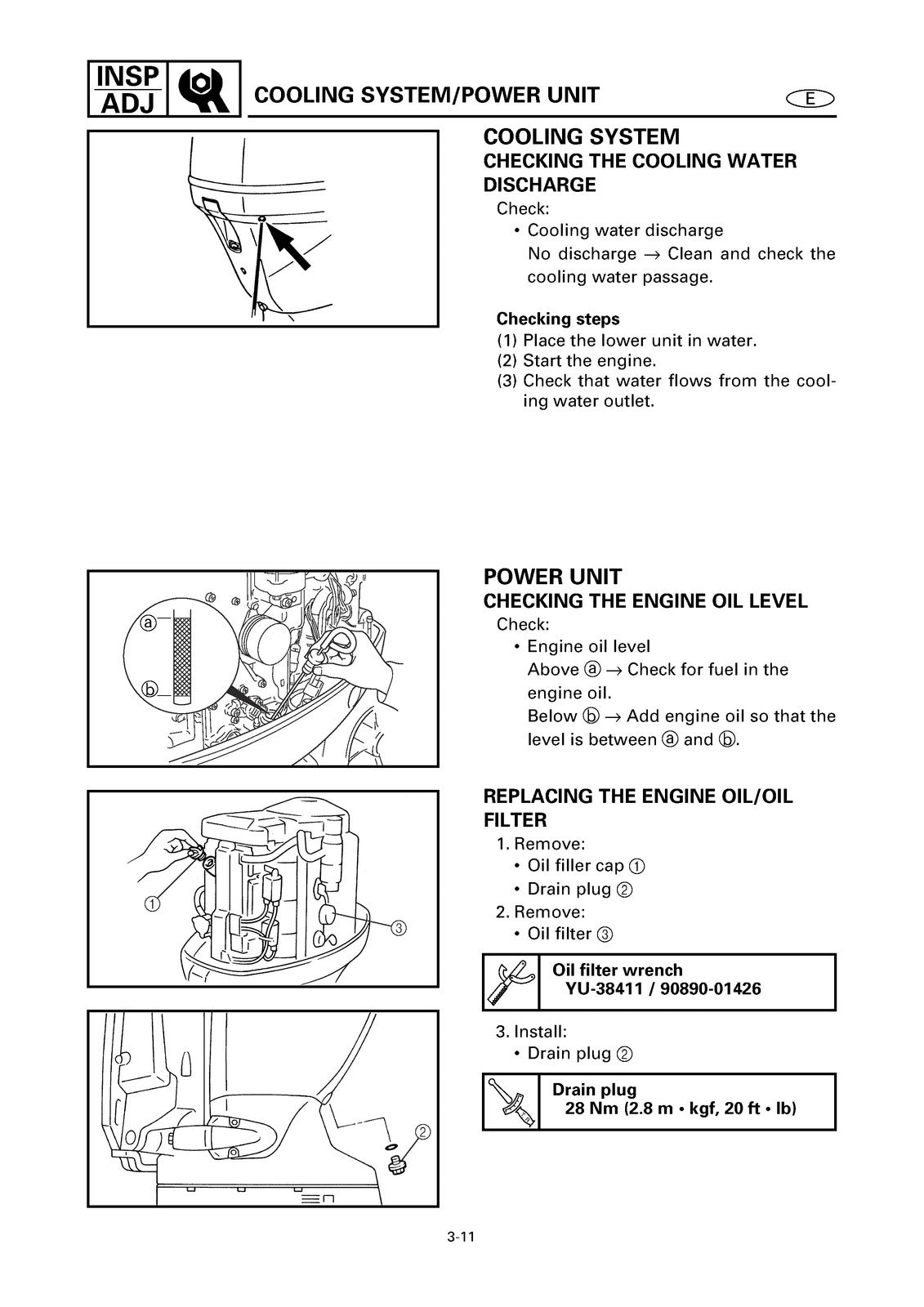 YAMAHA OUTBOARD F115 LF115C SERVICE REPAIR MANUAL , BOUND, COVERS, FOLDOUT