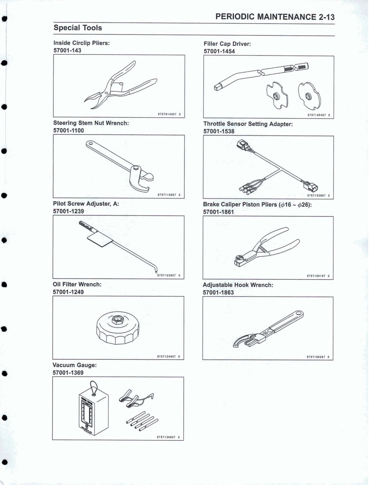 KAWASAKI Ninja 400 Motorcycle Service Manual 2018-2019 - WIRE BOUND - COVERS