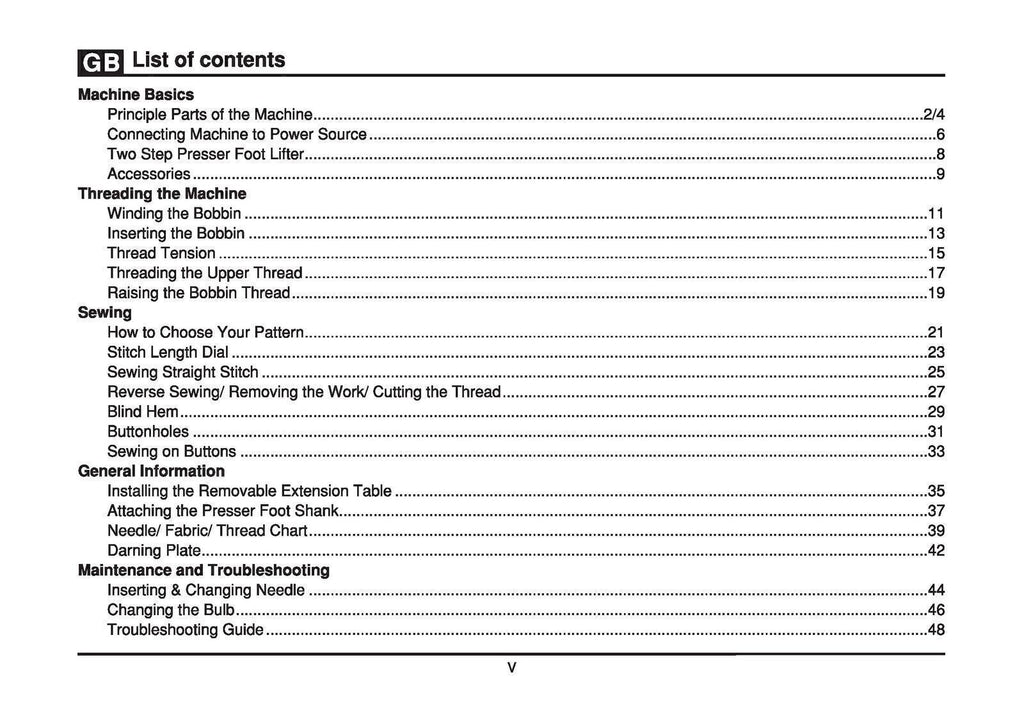 Singer Model 2250 Sewing Machine User Manual Operation Guide, WIRE BOUND, COVERS