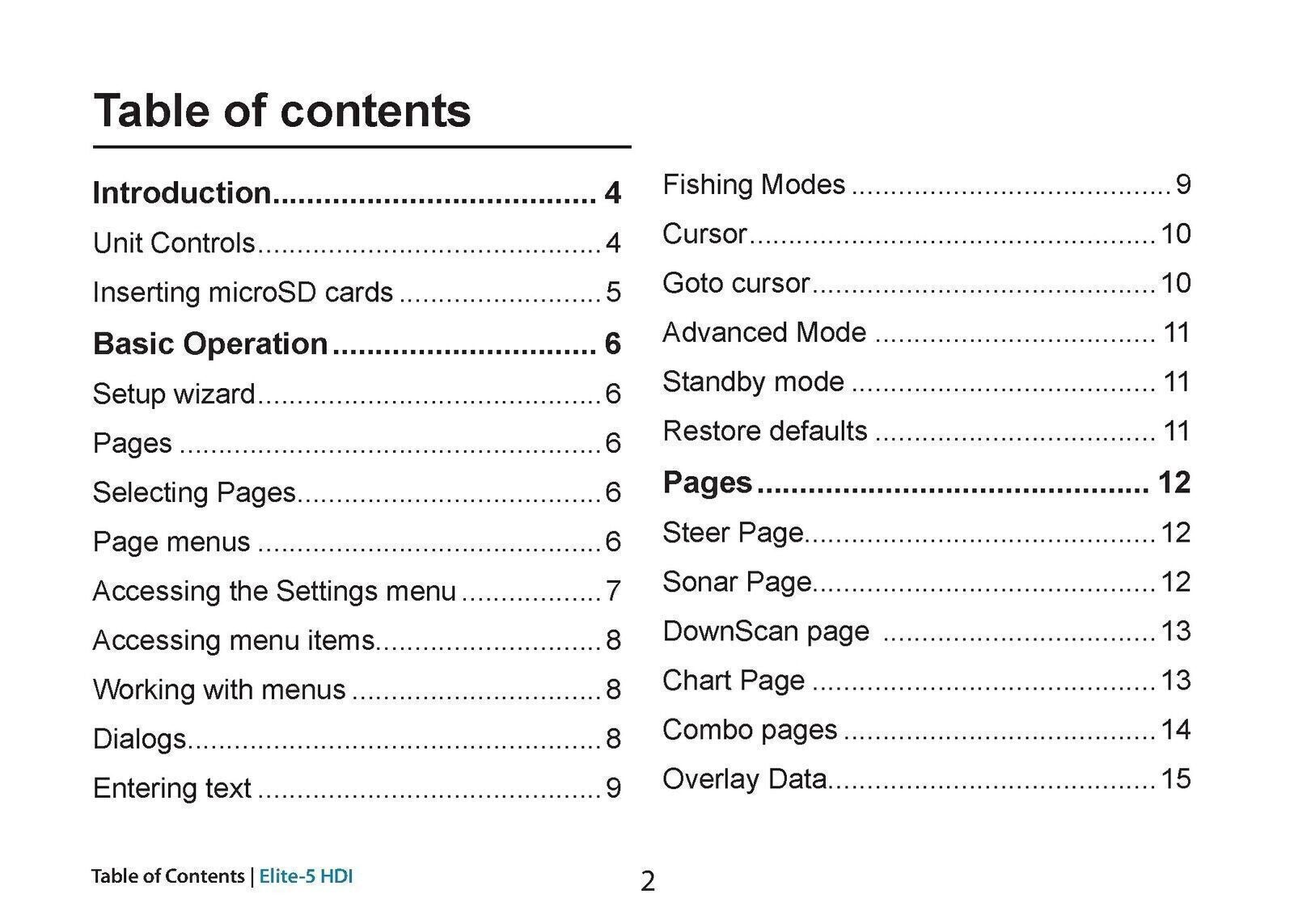 LOWRANCE Navico Elite 5 HDI Combo Instruction User Manual TOUGH WIRE BINDING