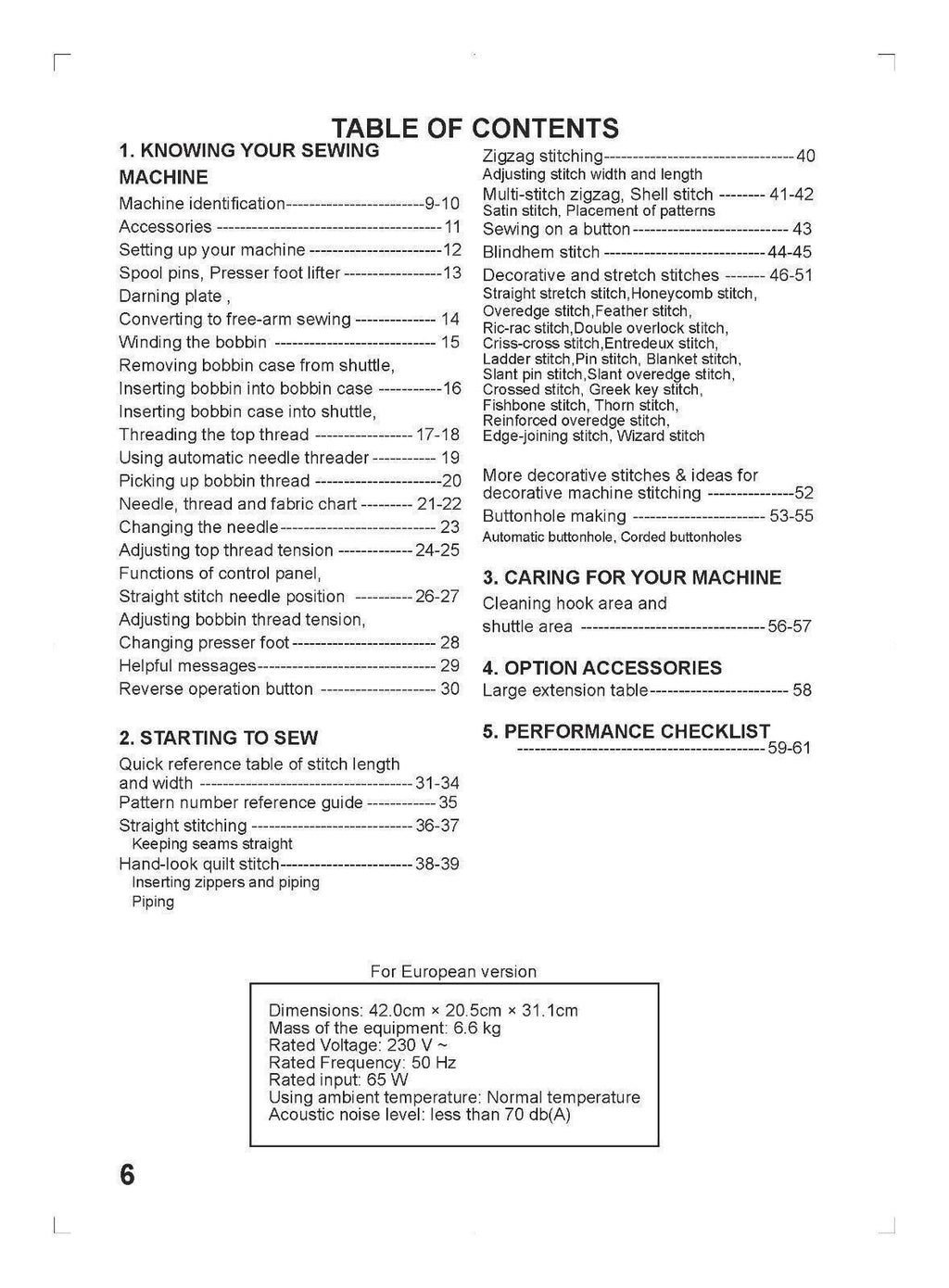 SINGER 5400 5500 6199 6180 6160 Sew Mate Sewing Machine User Manual WIRE BOUND!