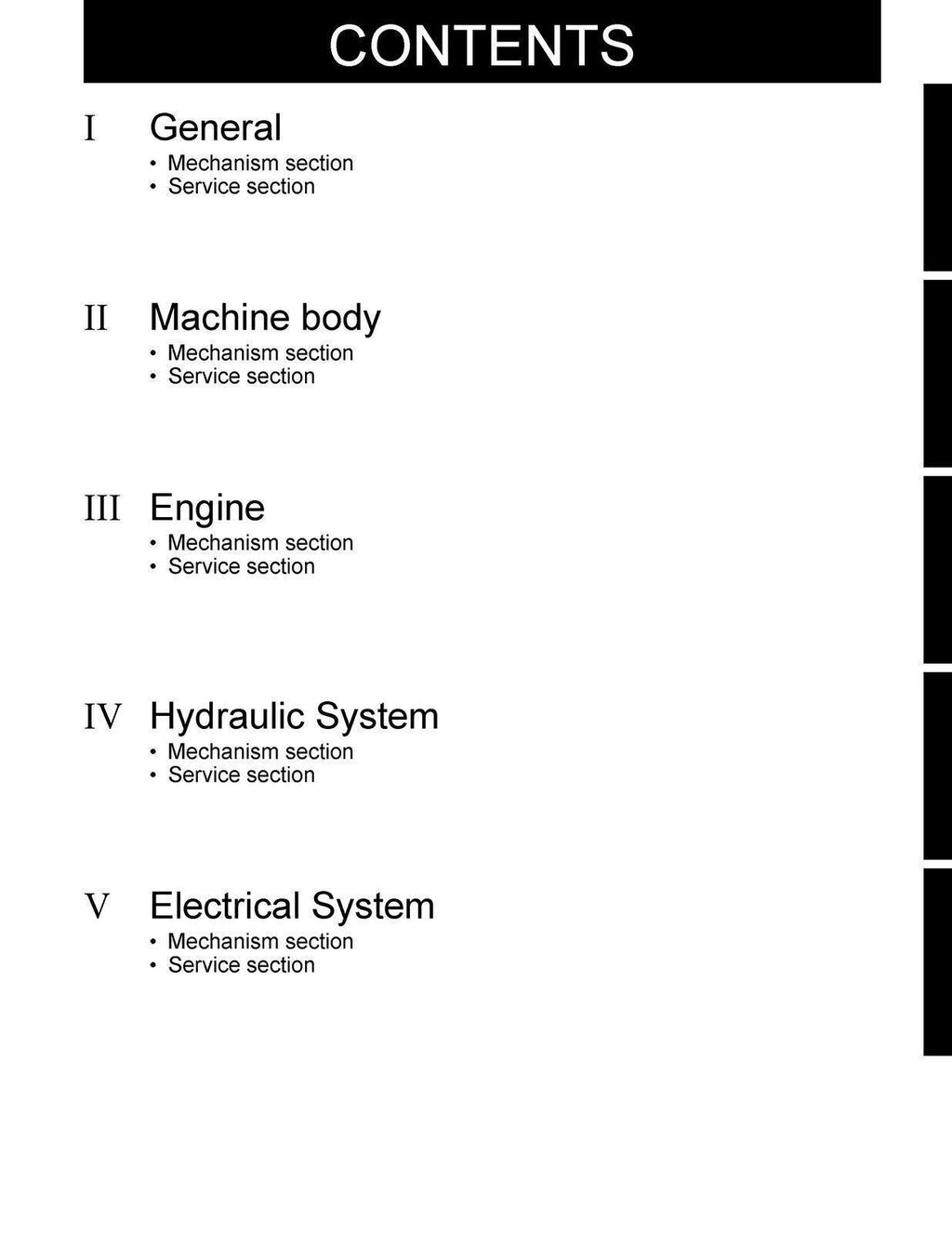 KUBOTA KX080-3 EXCAVATOR WSM WORKSHOP MANUAL - STEEL BOUND - PROTECTIVE COVERS