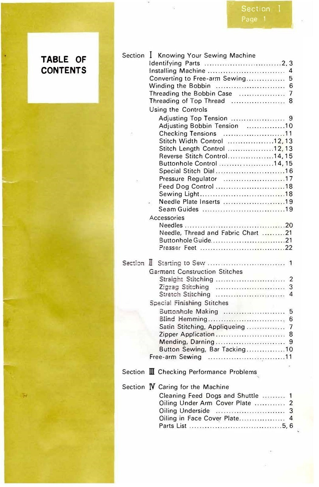 KENMORE 158 1946 Zig-Zag Sewing Machine Instruction Manual - WIRE BOUND - COVERS