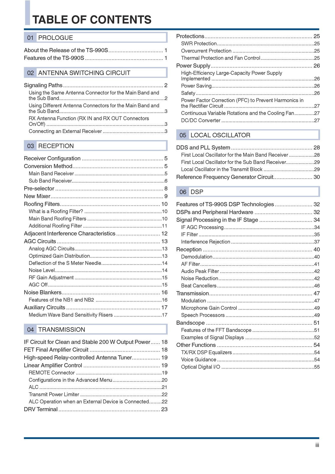 KENWOOD TS-990S IN-DEPTH MANUAL -  STEEL WIRE BOUND - TOUGH COVERS