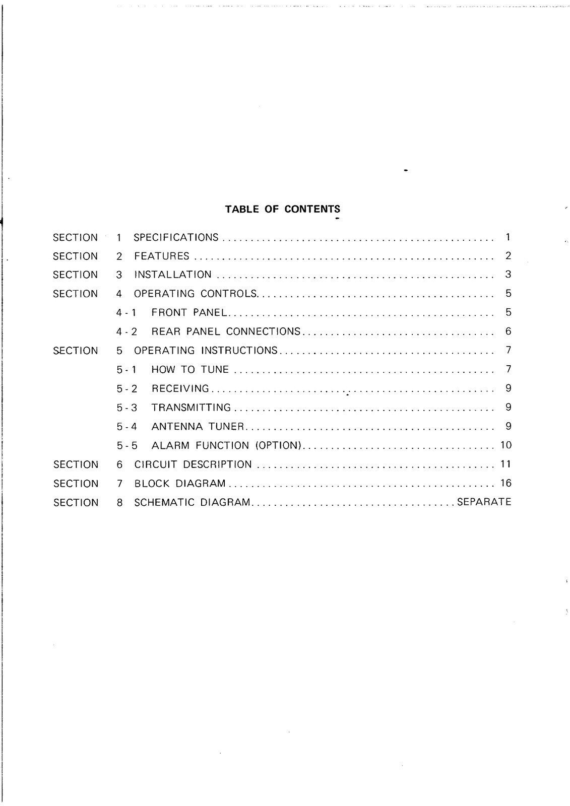ICOM IC-M700 RADIOTELEPHONE INSTRUCTION MANUAL - STEEL WIRE BOUND - TOUGH COVERS