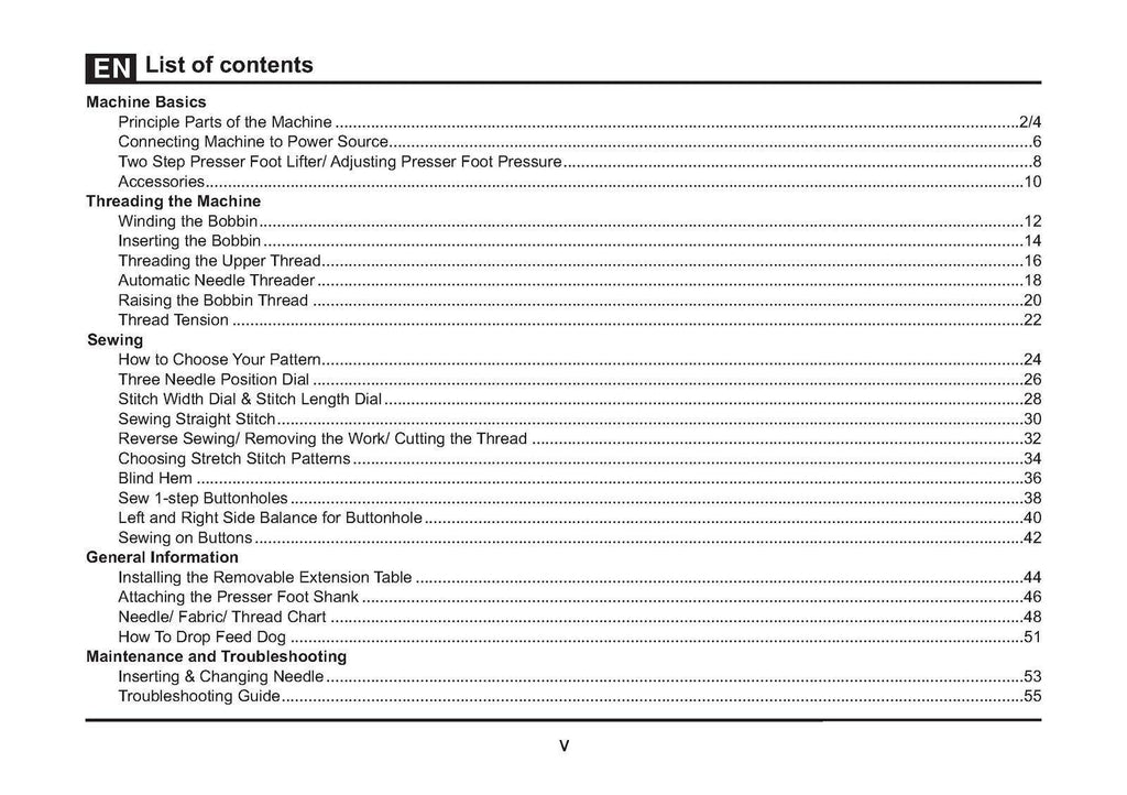 SINGER 44S SEWING MACHINE USER MANUAL - STEEL WIRE BOUND - PROTECTIVE COVERS
